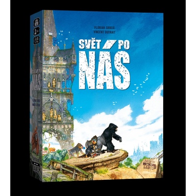 Asmodee Svět po nás