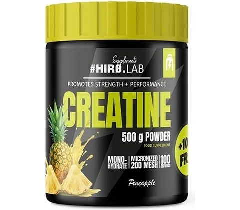 Hiro.Lab Creatine 500 g