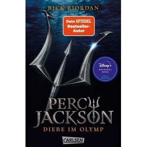 Percy Jackson 1: Diebe im Olymp | Sonderausgabe mit Filmbildern zum Serienstart | Gabriele Haefs (ISBN: 9783551321978)