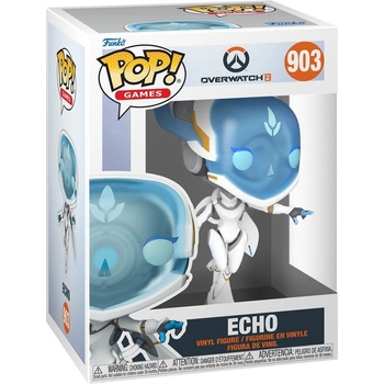 Funko POP! Overwatch 2 Echo Games 903