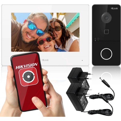 hikvision IP-VIS-SLIM-W