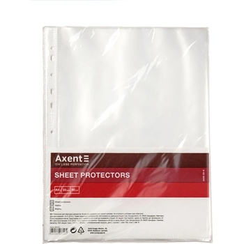 Джоб кристал Axent А4+ 90 mic 20 бр (1303084-2009-20-A)