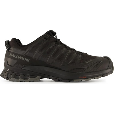 Salomon Мъжки мултиспорт обувки Salomon XA Pro 3D V9 Wide GTX Multisport shoes - Black / Phantom / Pewter - размер 45 1/3 (EU) (022-0951-0119)