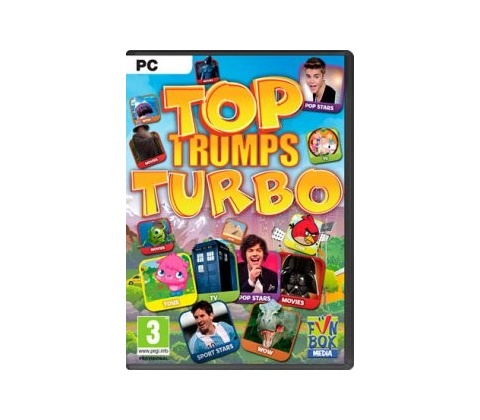 Top Trumps Turbo