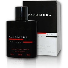 Cote azur panamera black toaletná voda pánska 100 ml