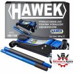 HAWEK Professional Tools Крик Крокодил-3т /85-430мм нископр. HW-1188 ('267282)