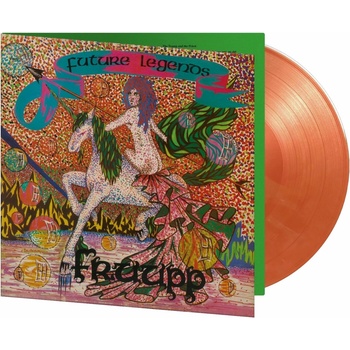Fruupp: Future Legends CLR LTD NUM LP