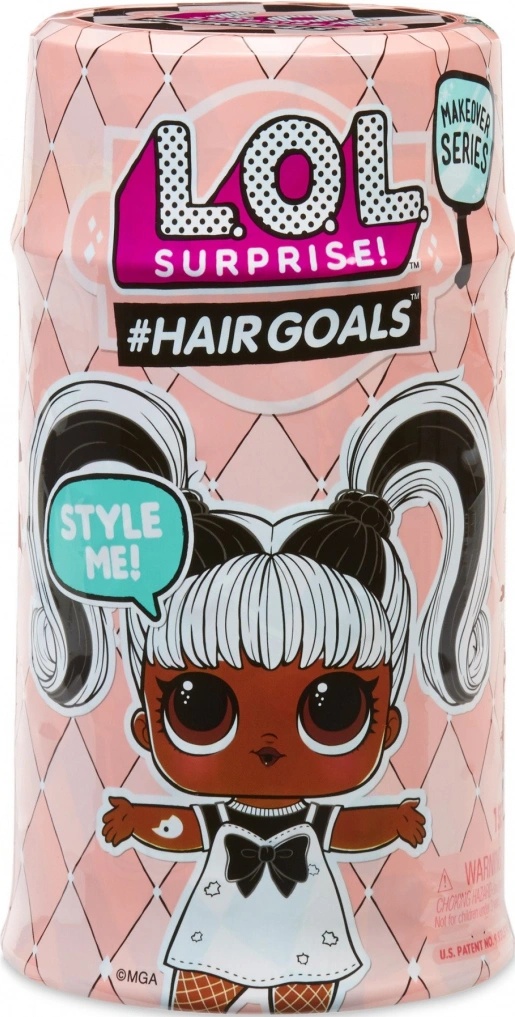 Lol hair goals heureka on sale