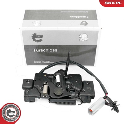 Zámek kapoty motoru ESEN SKV 60SKV606