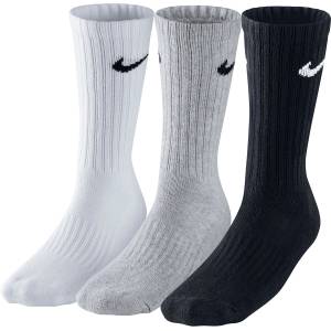 Nike 3ppk value cotton crew l