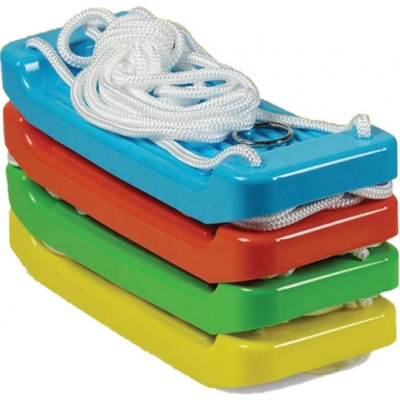 Chemoplast hojdačka plastová prkénko modrá