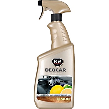 K2 DEOCAR Lemon 700 ml