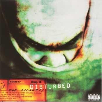 Disturbed - Sickness LP