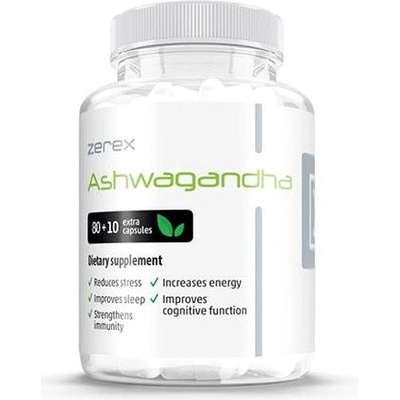 Zerex Ashwagandha 90 kapsúl