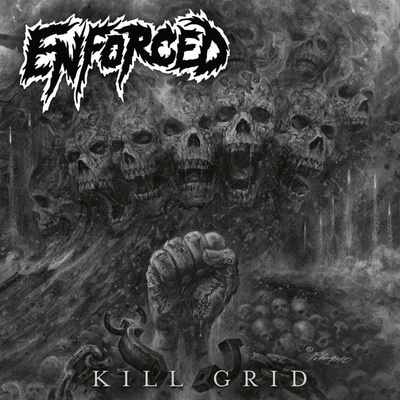Enforced - Kill Grid - CD
