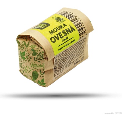 Provita múka ovsená jemná 500 g