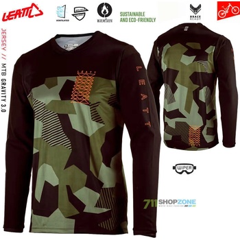 Leatt MTB Gravity 3.0