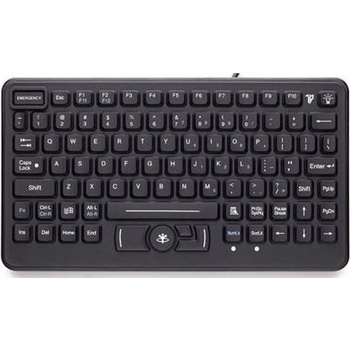 Zebra keyboard, iKey (420026)