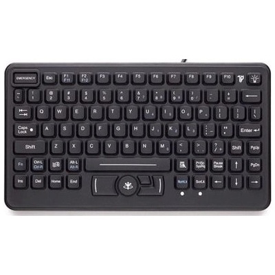 Zebra keyboard, iKey (420026)