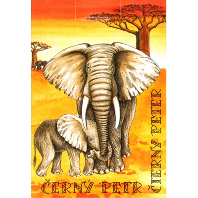 Čierny Peter- safari