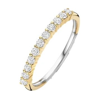 Ti Sento Дамски сребърен пръстен Ti Sento 12382ZY (12382ZY)