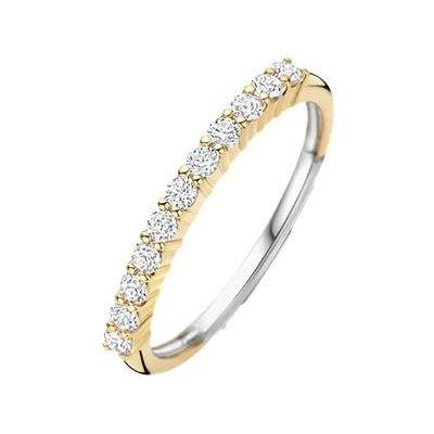 Ti Sento Дамски сребърен пръстен Ti Sento 12382ZY (12382ZY)