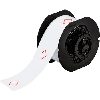 Brady B30-260-7569-CLP1 / 121633, Pre-printed GHS/CLP Chemical Labels, 55.00 mm x 85.00 mm (121633)