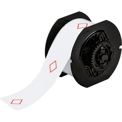 Brady B30-260-7569-CLP1 / 121633, Pre-printed GHS/CLP Chemical Labels, 55.00 mm x 85.00 mm (121633)