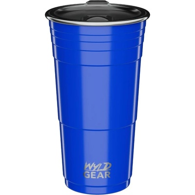 Wyld Gear Бутилка за вода Wyld gear Wyld Cup 24 Water bottle - Royal Blue - размер 709 ml (533-2072-0711)