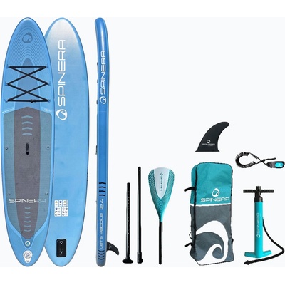 Paddleboard SPINERA SUP LET'S PADDLE 12'4''