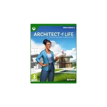 Architect Life: A House Design Simulator (XSX)