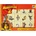 Woodyland Дървена игра-пъзел Woodyland - Мадагаскар 2 (91206)