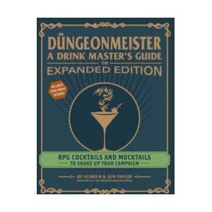 Düngeonmeister: The Expanded Edition (ISBN: 9781507224496)