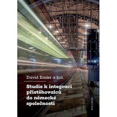 Studie k integraci přistěhovalců do německé společnosti - David Emler