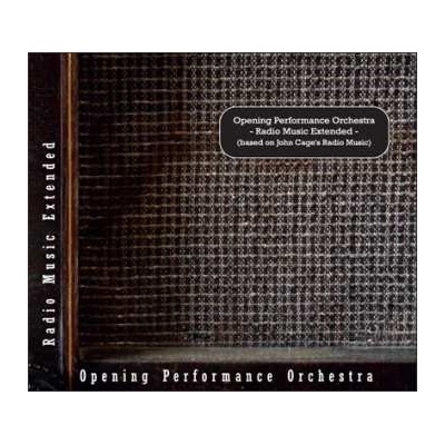 Opening Performance Orche - Radio Music Extended CD