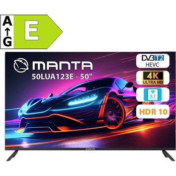 Manta 50LUA123E