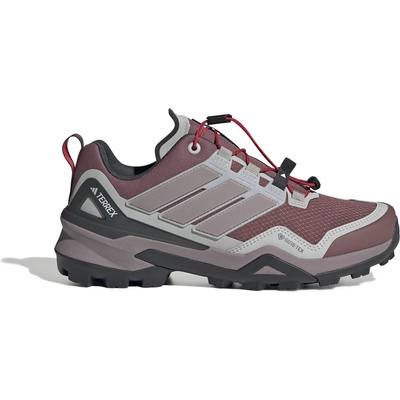 adidas Обувки Adidas Women's Non-Waterproof Hiking Shoes - Crmsn/Fig/Gry