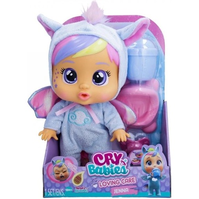 TM Toys Cry Babies: Loving Care Fantasy Джена кукла (IMC909809)