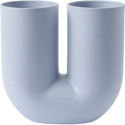 Muuto Váza Kink H26, light blue
