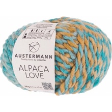 Austermann Příze Alpaca love barva: Country 003