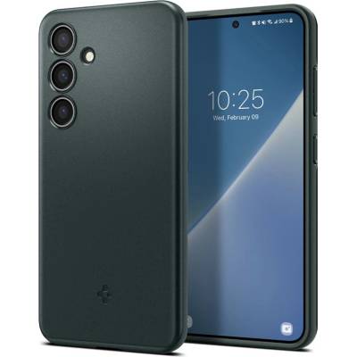Spigen Калъф Spigen - Thin Fit, Galaxy S24, зелен (8809971222204)