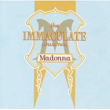 Madonna - Immaculate Collection CD
