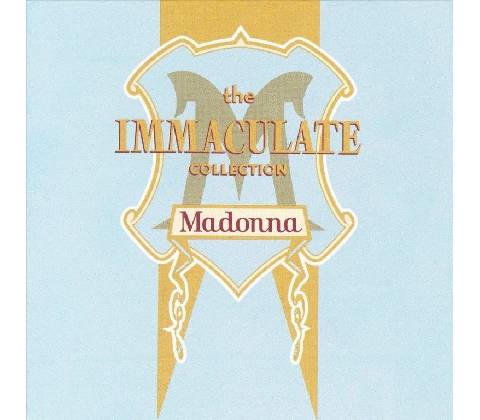 Madonna - Immaculate Collection CD