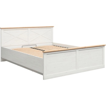 Легло Frija LOZ/160 дъб артисан и бор андерсон