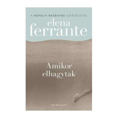 Amikor elhagytak új kiadás