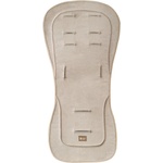 Kikkaboo Подложка за количка Kikkaboo - Melange, Beige (31108040134)