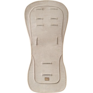 Kikkaboo Подложка за количка Kikkaboo - Melange, Beige (31108040134)