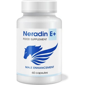 Neradin + Vitamin E капсули за ерекция 60 броя