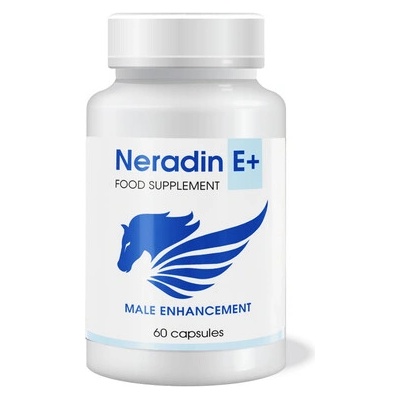 Neradin + Vitamin E капсули за ерекция 60 броя