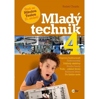Mladý technik 4 Radek Chajda CZ